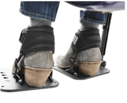 Footplate position