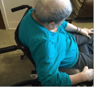APAC TW - woman sitting on WC