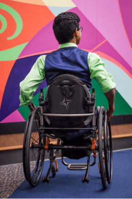 Lifestyle - Seating Backsupport