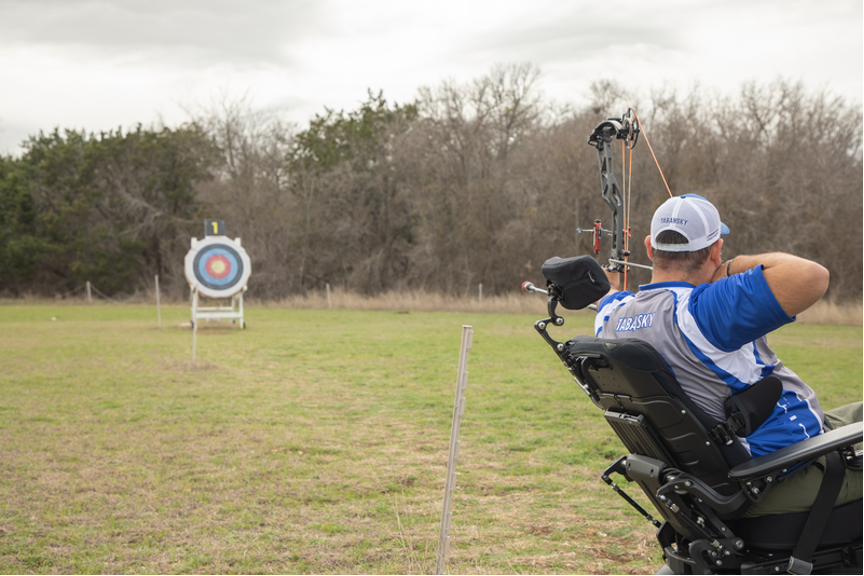 APAC - PWC User archery
